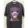 Image 2 : 1990s Winnipeg Jets T-Shirt - Tag Says L