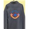 Image 2 : 1996 Winnipeg Jets Remembering Our Jets Zippered Sweater - Approx: 21.5" across shoulders