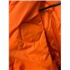 Image 6 : Green with Orange Interior Flight Jacket as pictured - 12" across Shoulders 13" armpit to bottom