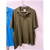 Image 4 : 3 Crocodile Lacoste Button Shirts as pictured - approx: 19-20.5" across shoulders