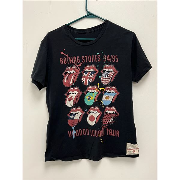 Rolling Stones Voodoo Lounge T-Shirt as pictured - Tag says M