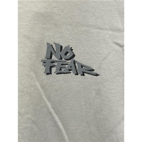 No Fear T-Shirt - Tag says X-Large