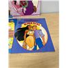 Image 3 : Lot of 6 Disney & Similar Paper Doll Books - Look new/unused