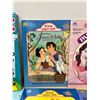 Image 4 : Lot of 6 Disney & Similar Paper Doll Books - Look new/unused