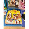 Image 5 : Lot of 6 Disney & Similar Paper Doll Books - Look new/unused
