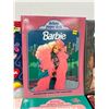 Image 2 : Lot of 6 Barbie, Miss America & Similar Paper Doll Books - Look new/unused