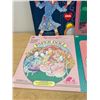 Image 7 : Lot of 6 Barbie, Miss America & Similar Paper Doll Books - Look new/unused