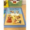 Image 4 : Lot of 6 Curious George, Star Wars, Cat, Mouse & Similar Paper Doll Books - Look new/unused