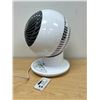 Image 5 : Woozoo Globe Multi-Directional Oscillating Fan w/remote - tested quickly, working 12"T