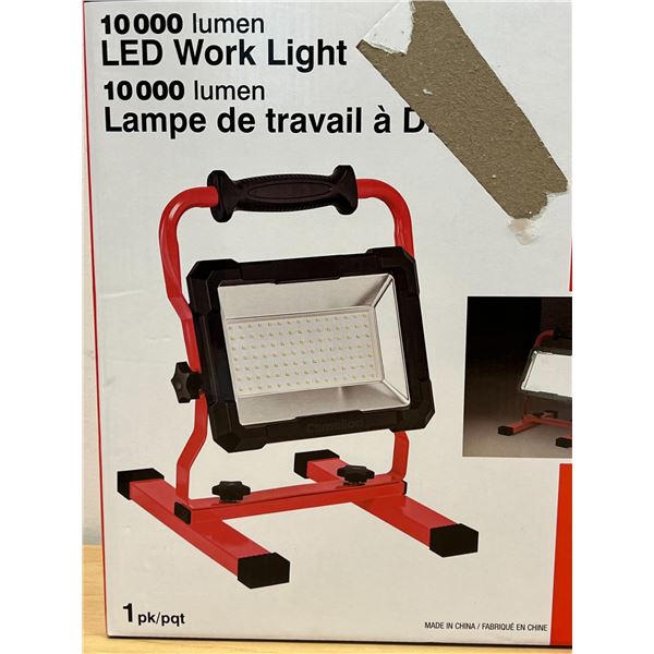 New Camelion Pro LED Work Light - see all photos for details