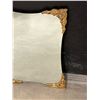 Image 3 : Vintage Wonder Glo Decorative Wall Mirror - Large approx: 49x32"