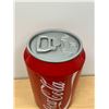 Image 3 : Coca-Cola Coke Mini Fridge - 18"T 11"W not tested, as pictured