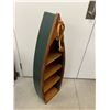 Image 2 : Canoe / Boat Display Shelf - Approx: 44.5"T 15.5"W 5.75"D