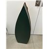 Image 3 : Canoe / Boat Display Shelf - Approx: 44.5"T 15.5"W 5.75"D