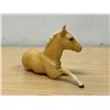 Image 3 : Beswick England Palomino Horse Figurine - Approx: 5"W 3.25"T