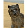 Image 2 : Royal Doulton England Bone China Seated Cairn Terrier Dog 2.5" tall