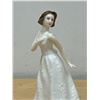 Image 2 : Royal Doulton England Bone China Figurine - Cherish 6.25"