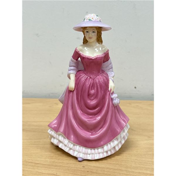 Royal Doulton England Bone China Figurine - Summer Breeze 6.25"