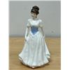 Image 1 : Royal Doulton England Bone China Figurine - Melody 5.5"