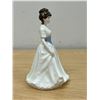 Image 3 : Royal Doulton England Bone China Figurine - Melody 5.5"