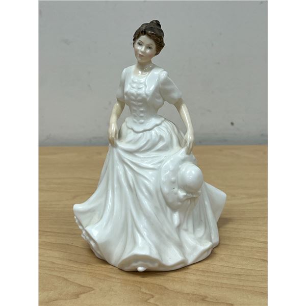 Royal Doulton England Bone China Figurine - Harmony 6"