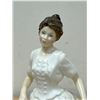 Image 2 : Royal Doulton England Bone China Figurine - Harmony 6"