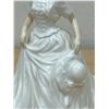 Image 3 : Royal Doulton England Bone China Figurine - Harmony 6"