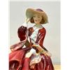 Image 2 : Royal Doulton England Bone China Figurine - Top of The Hill 7.25"