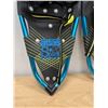 Image 4 : Atlas Spark 20" Aluminum Snowshoes as pictured - smaller approx: 20x8"