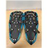 Image 5 : Atlas Spark 20" Aluminum Snowshoes as pictured - smaller approx: 20x8"