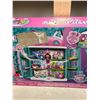 Image 3 : Dreamworks Gabby's Dollhouse Playset Netflix - Looks new in box, see all photos