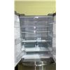 Image 2 : FRIGIDAIRE STAINLESS STEEL FRENCH DOOR FRIDGE, BOTTOM FREEZER WITH ICE