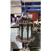 Image 1 : LARGE LIGHT FIXTURE (RACK NOT INCLUDED)