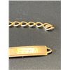 Image 3 : MISC GOLD JEWELRY (10.6G)