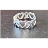 Image 2 : 14KT GOLD RING SET WITH DIAMONDS