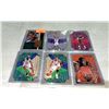 Image 2 : 15 ASSORTED NBA INSERT ROOKIE CARDS'