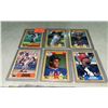Image 2 : LOT OF 20 1987 TOPPS MLB CARDS (SOME ROOKIES)
