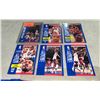 Image 2 : LOT OF 1991 FLEER NBA CARDS