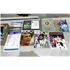 Image 2 : BOX OF ASSORTED SPORTS MAGAZINES