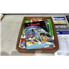 Image 3 : BOX OF ASSORTED SPORTS MAGAZINES