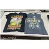 Image 2 : LOT OF 5 CONCERT T-SHIRTS