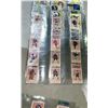 Image 2 : LOT OF ASSORTED RETRO NHL HOCKEY CARDS
