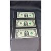 Image 8 : 57 $1 UNITED STATES BANK NOTES
