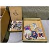 Image 2 : LARGE BOX OF ASSORTED HOCKEY CARDS
