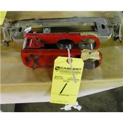 ASSORTED MORTISE JIGS