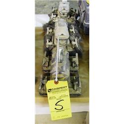 AIR VIBRATING SANDERS