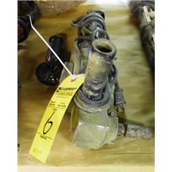 ROCKWELL ANGLE BUFFER GRINDER