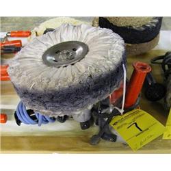 MILWAUKEE BUFFER GRINDERS