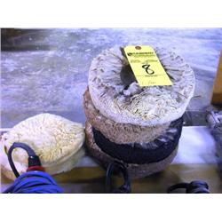 LOT OF BUFFING PADS