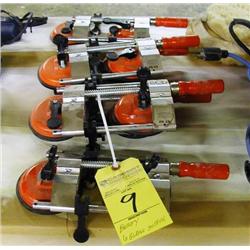 BESSEY GLASS SUCTION CUPS